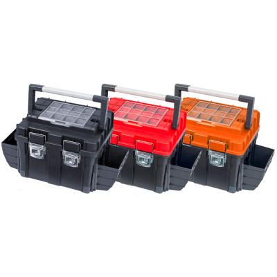 Skrzynka narzędziowa DIY Patrol Group Toolbox HD Compact 2 Plus różne kolory