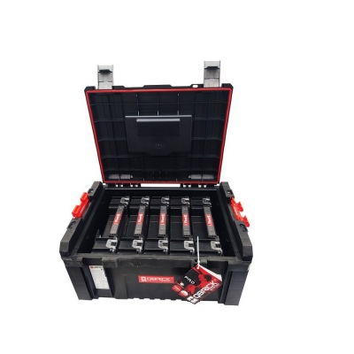 Skrzynka narzędziowa Qbrick System Pro Toolbox + 5 ORGANIZERÓW PRO MULTI