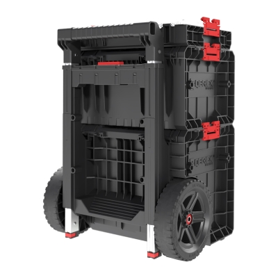 Zestaw Skrzyń Narzędziowych Qbrick System Pro Set 2 2.0 Plus