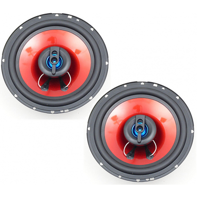 Głośniki samochodowe TL-1606 165mm Dwudrożne 130W