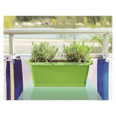 Prosperplast Doniczka Respana Set ISE900P kolory