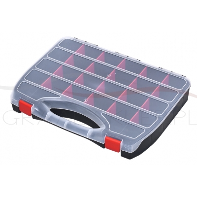 Organizer DIY Patrol Group Domino 45