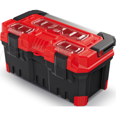 Skrzynka narzędziowa Kistenberg Titan Plus tool box KTIPA5025 2 kolory