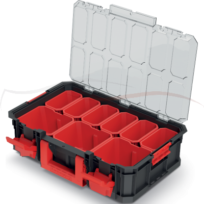 Skrzynki narzędziowe Kistenberg Modular Solution set KMSS553585B