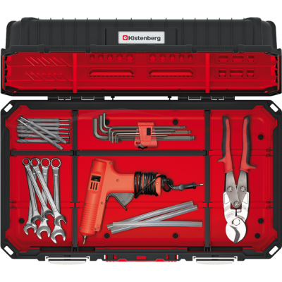 Skrzynka narzędziowa Kistenberg Heavy organiser KHV603520M