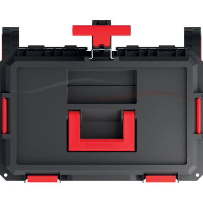 Skrzynki narzędziowe Kistenberg Modular Solution set KMSS553585B