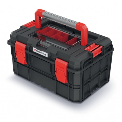 Skrzynki narzędziowe Kistenberg X-Block LOG set KXBAS604075