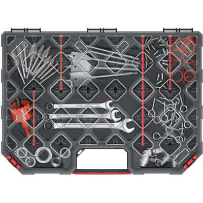 Organizer Kistenberg Tager Carbo Plus organiser KTGC40306S