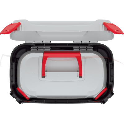 Skrzynki narzędziowe Kistenberg Smart tool box set KSMS40 2kolory