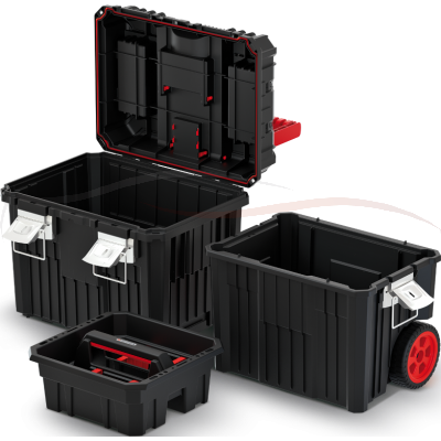 Skrzynka narzędziowa Kistenberg Heavy Tool trolley KHVWM