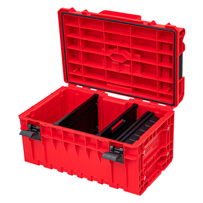 Skrzynka narzędziowa Qbrick System One 350 2.0 Technik Red Ultra HD