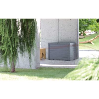 Prosperplast Skrzynia ogrodowa Woodebox MBWL280