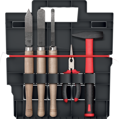 Nosidło narzędziowe Kistenberg Modular Solution tool holder KMS2530US