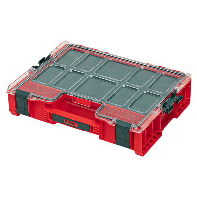 Qbrick System PRO Organizer 300 RED MFI Ultra HD