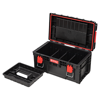 Skrzynka narzędziowa Qbrick System Prime Toolbox 250 Expert