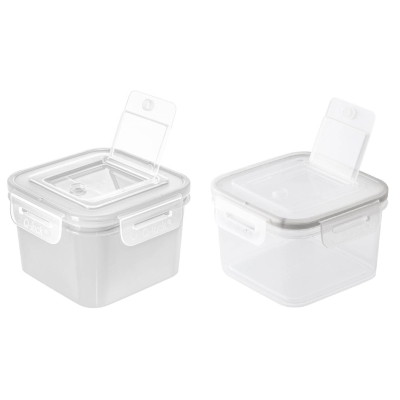 Pojemnik Q-LOCK Kwadratowy 0,7L BRANQ