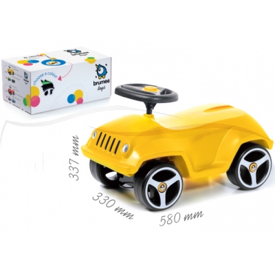 Brumee Jeździk Wildee BWILD kolory