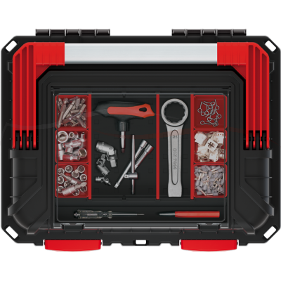 Skrzynka narzędziowa Kistenberg Heavy tool box KHVA453535BS
