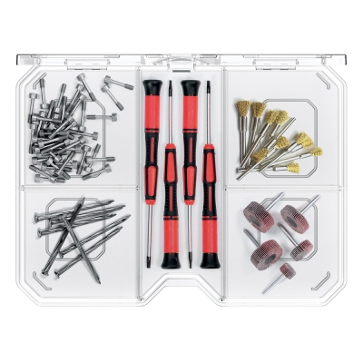 Organizer przezroczysty Kistenberg SQR Box KSQ20154