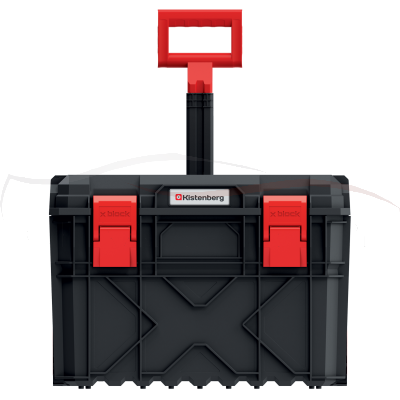 Skrzynki narzędziowe Kistenberg X-Block PRO set KXBS604095