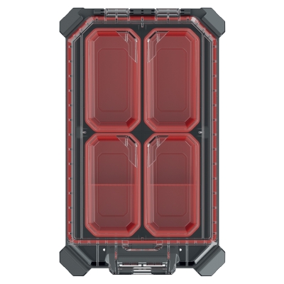 Organizer kompaktowy Kistenberg MSX 25 organiser low B