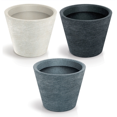 Prosperplast ETHICK - Donica Tubra Round TTO 48