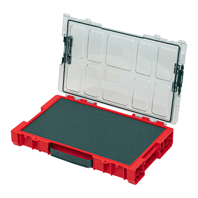 Qbrick System PRO Organizer 100 MFI RED Ultra HD