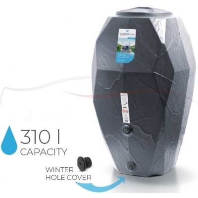 Prosperplast Zbiornik na deszczówkę Canyon ION310