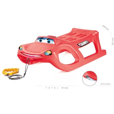 Prosperplast Sanki Zigi-Zet ISZG