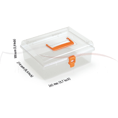 Prosperplast Organizer Nuf Low NUF3L