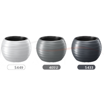 Prosperplast Doniczka Maze DBMZK440 kolory