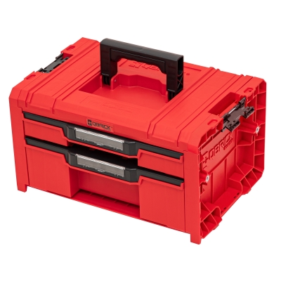 Zestaw skrzyń Qbrick System PRO Drawer Workshop Set 3