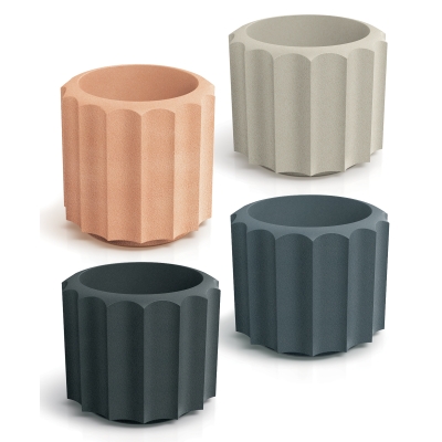 Prosperplast ETHICK Doniczka RONA LINE TRL60