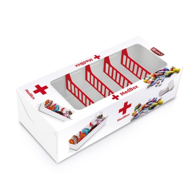 Organizer Na leki Med Box BRANQ