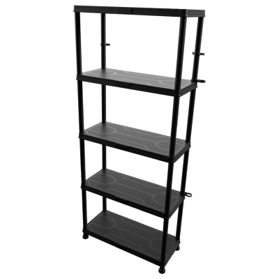 Regał warsztatowy Qbrick Regular Shelving System 74×32 5
