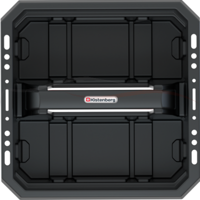 Skrzynka narzędziowa Kistenberg Heavy tool box KHV453535FM