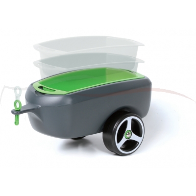 Brumee Przyczepka Caree BCAR kolory