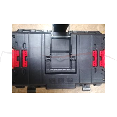 Pokrywa Vario do skrzyń narzędziowych Qbrick System One Vario