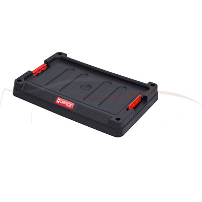 Płyta montażowa Qbrick System Two + Box 200 + 6x Organizer Multi