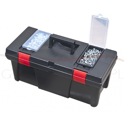 Skrzynka narzędziowa DIY Patrol Group Stuff Toolbox 20 Optimo P