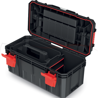 Skrzynka narzędziowa Kistenberg X-Block SOLID tool box KXS5530