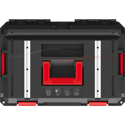 Skrzynka narzędziowa Kistenberg X-Block TECH tool box