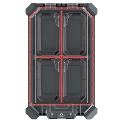 Organizer kompaktowy Kistenberg MSX 25 organiser low S