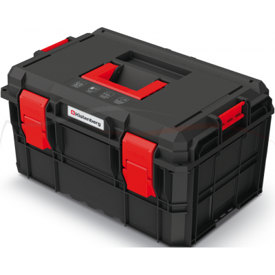 Skrzynki narzędziowe Kistenberg X-Block PRO set KXBS604095