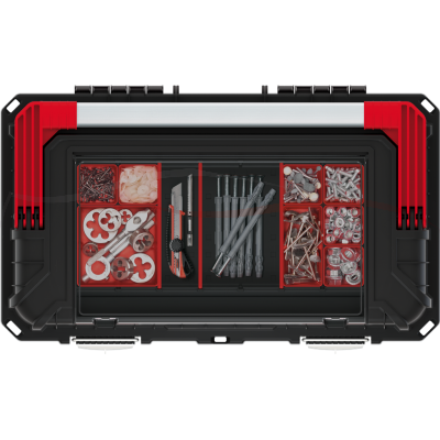 Skrzynka narzędziowa Kistenberg Heavy tool box KHVA603535BSM