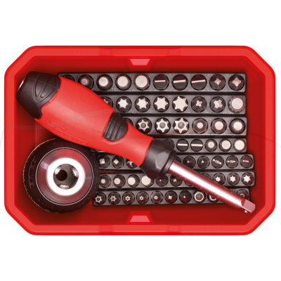 Kubeczki warsztatowe Kistenberg Titan box set KTIS16 2kolory mix