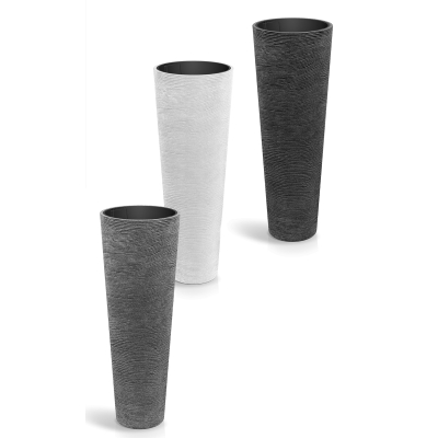 Prosperplast ETHICK Donica z wkładem Tubra TTSO48H