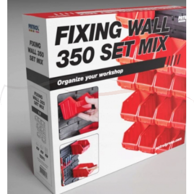 Płyta warsztatowa Fixing Wall 350 Patrol Group