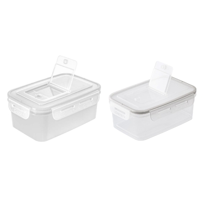 Pojemnik Q-LOCK Prostokątny 2,5L BRANQ