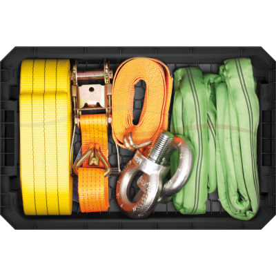 Skrzynka narzędziowa Kistenberg X-Block PRO basket KXB604020C